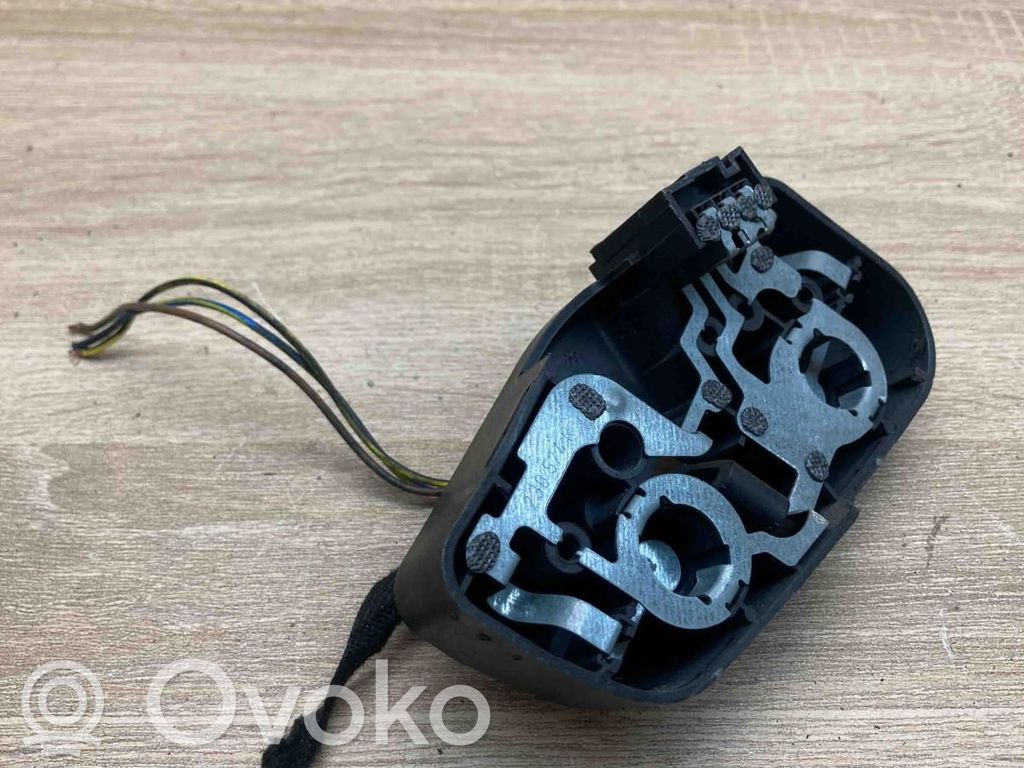 BMW 3 E46 Tail light bulb cover holder 