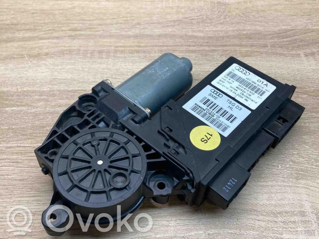 Audi A8 S8 D3 4E Motor macara geam ușă față 