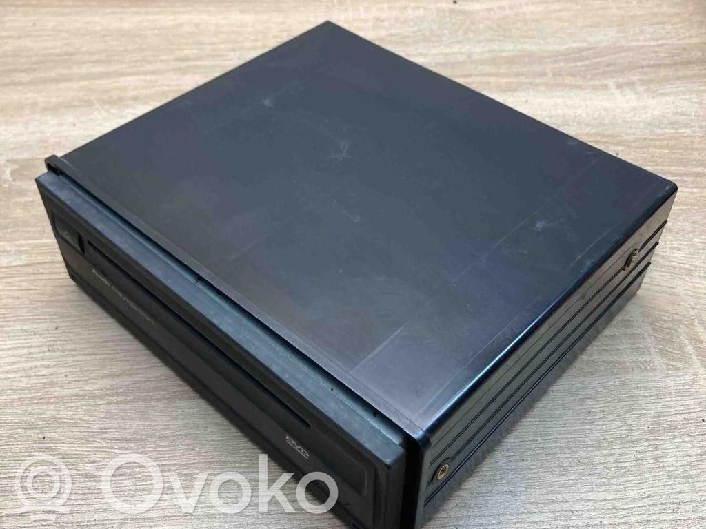 Audi A8 S8 D3 4E CD/DVD player unitate navigație 