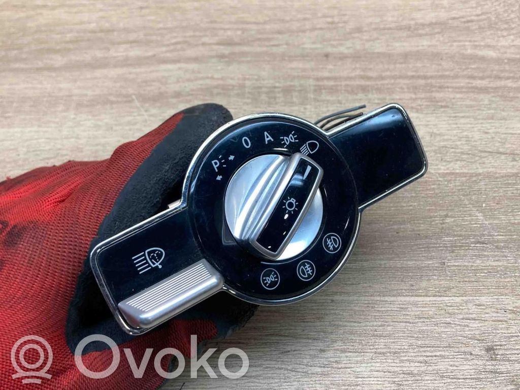 Mercedes-Benz S W221 Comutator lumini 