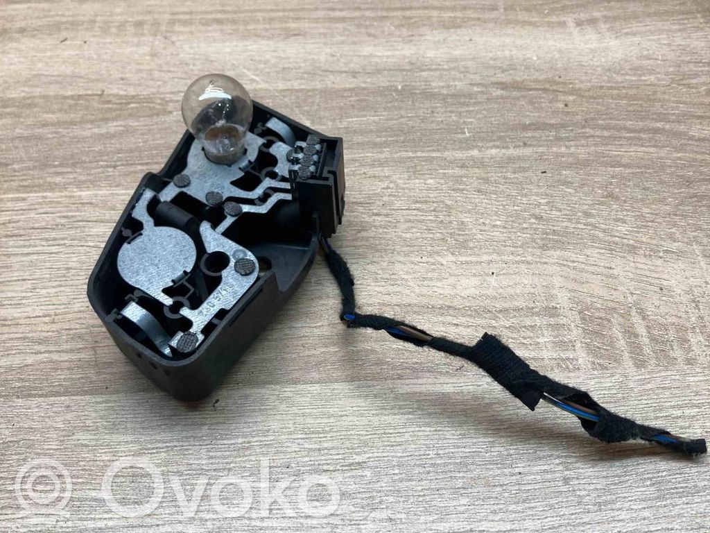 BMW 3 E46 Suport becuri lampă spate 