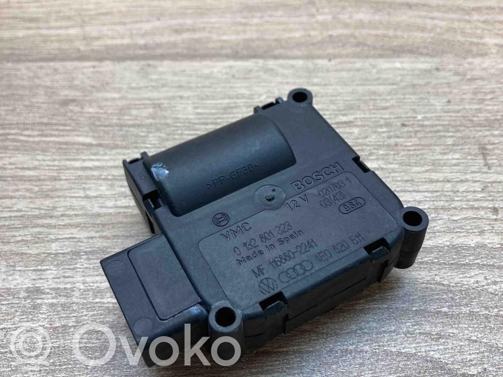 Audi A8 S8 D3 4E Motorino attuatore aria 