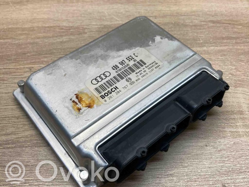Audi A6 S6 C5 4B Engine control unit/module ECU 