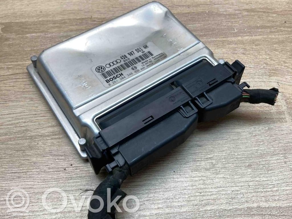 Volkswagen PASSAT B5 Centralina/modulo motore ECU 