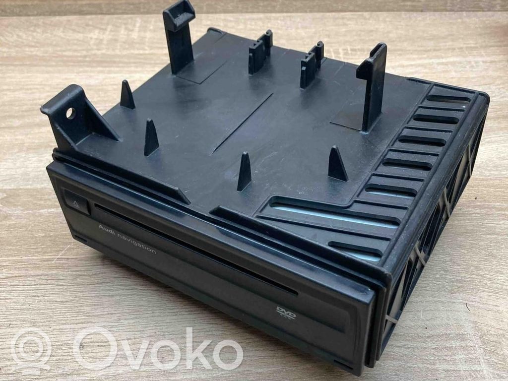 Audi A6 S6 C6 4F CD/DVD player unitate navigație 