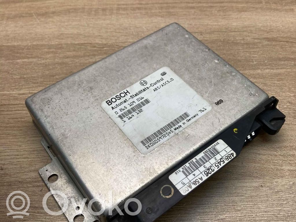 Sterownik / moduł ABS   1164132,0265109016