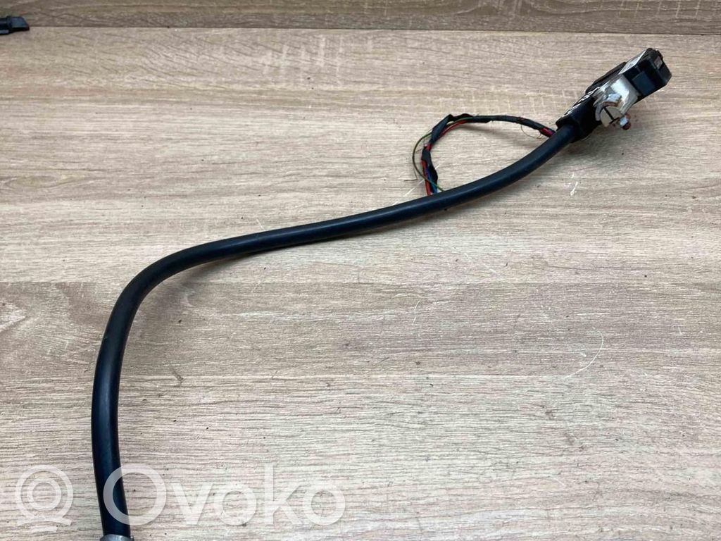 BMW X3 F25 Cablu cu bornă negativă (baterie) 