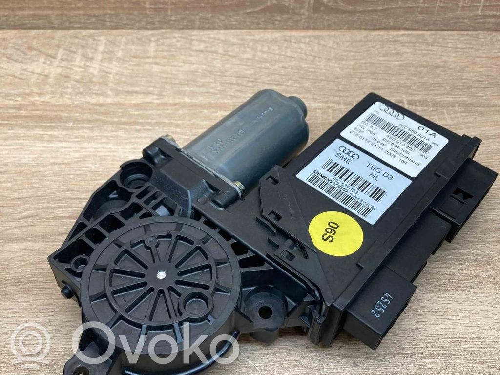 Audi A8 S8 D3 4E Motor macara geam ușă spate 