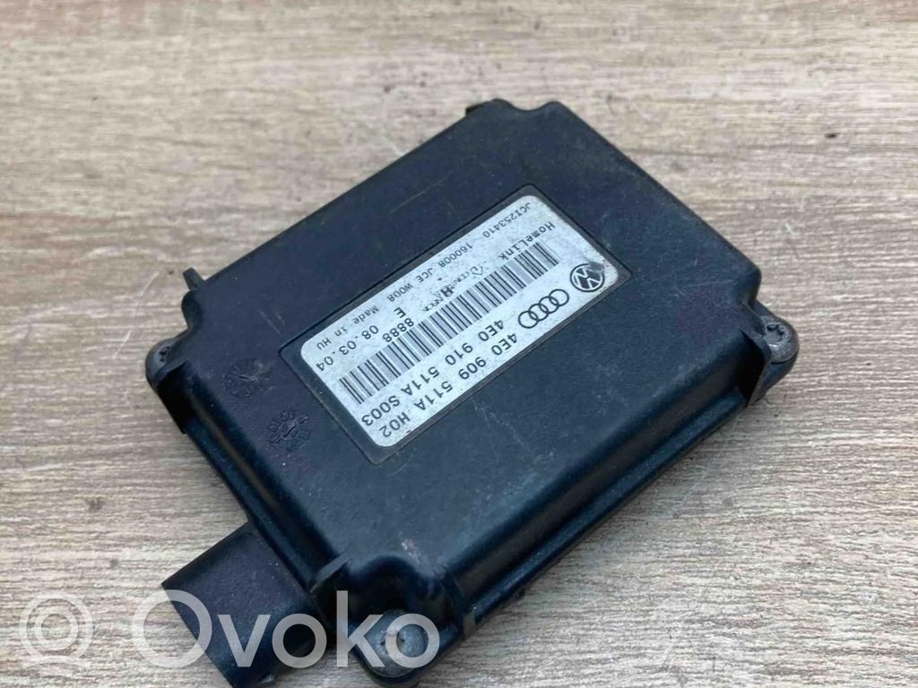 Audi A8 S8 D3 4E Homelink control unit 