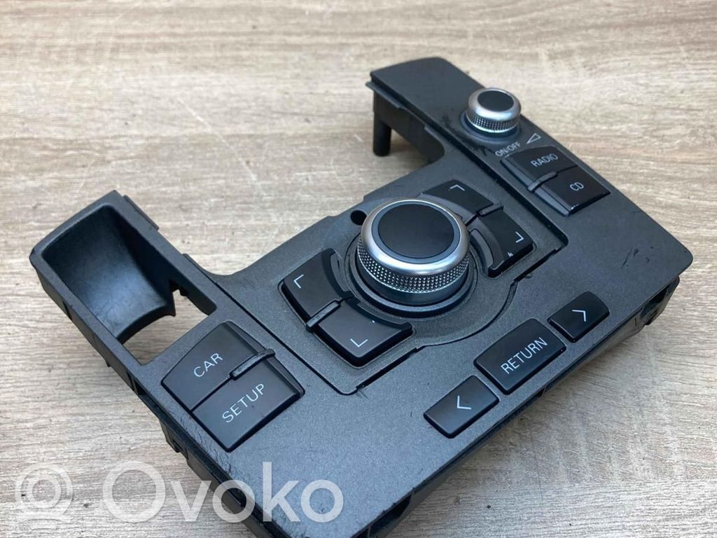Audi A6 S6 C6 4F Head unit multimedia control 