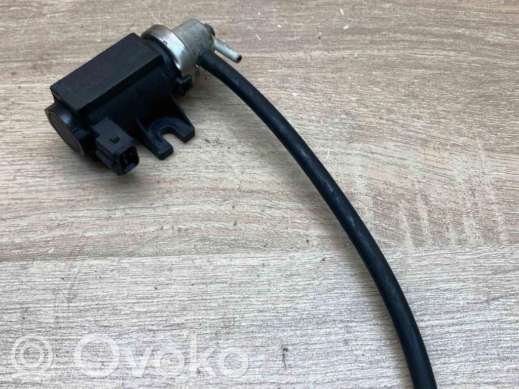 BMW 5 E60 E61 Solenoīda vārsts 