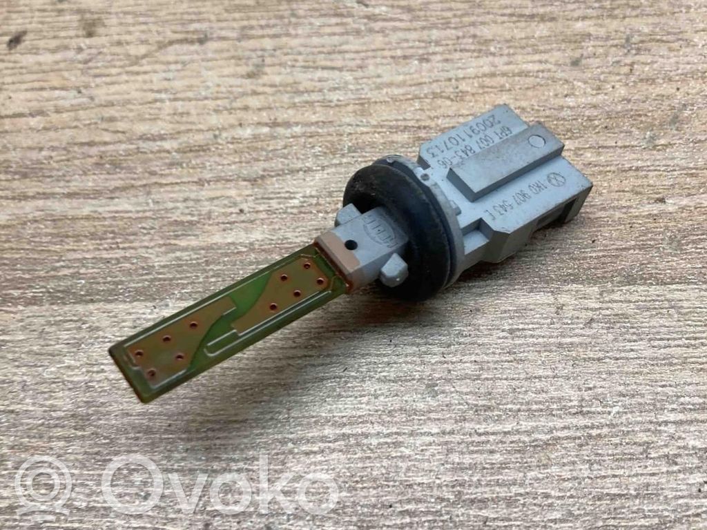 Volkswagen PASSAT B6 Sensor de temperatura interna 