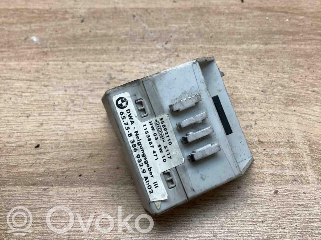 Sterownik / Moduł alarmu   8386932,1153887