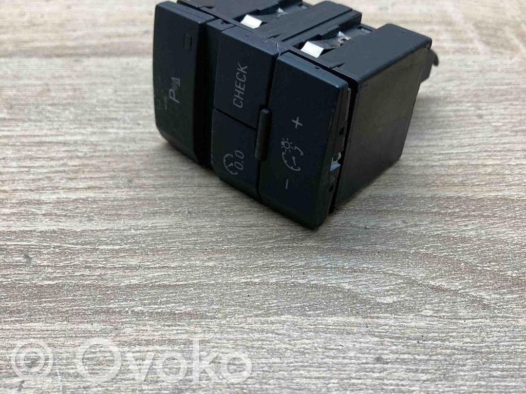 Interruptor de control del panel de luces   4L2927123A,WITHPLUG