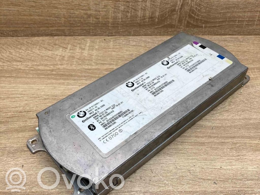 Bluetooth modulis   9174261,5772
