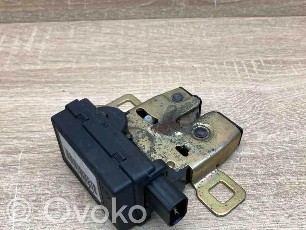 Mini One - Cooper R50 - 53 Tailgate/trunk/boot lock/catch/latch 