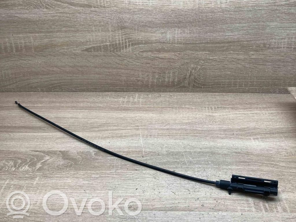 BMW 3 E46 Cablu încuietoare capotă motor 