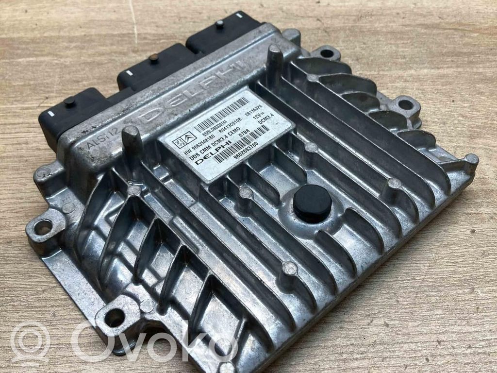 Citroen C5 Engine control unit/module ECU 