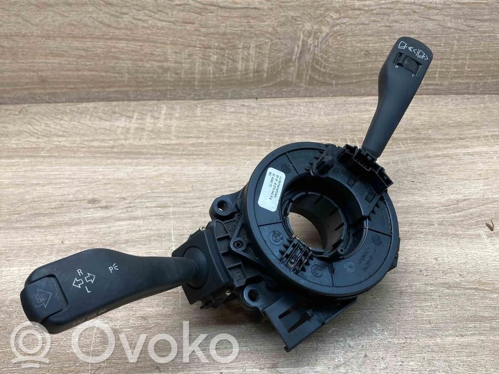 BMW 3 E46 Bloc semnalizator și ștergător parbriz 
