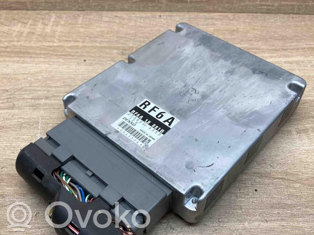 Mazda MPV Galios (ECU) modulis 