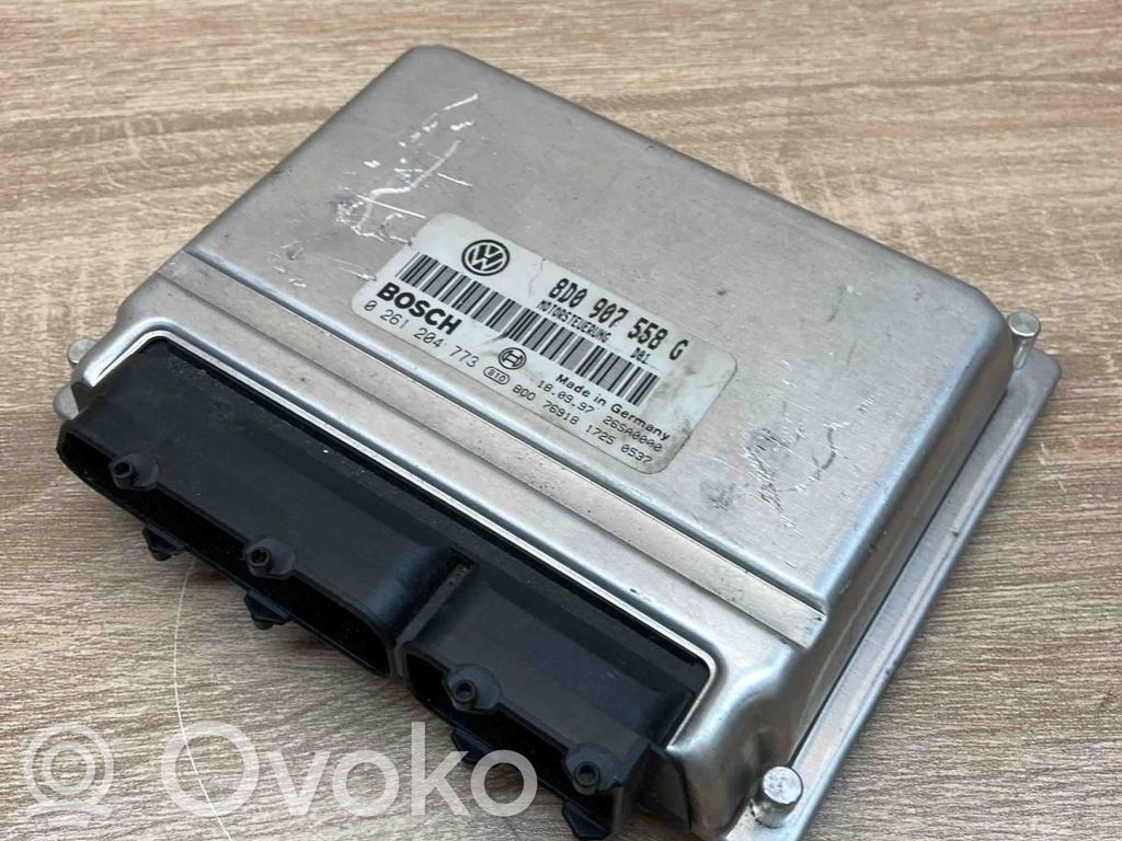 Volkswagen PASSAT B5 Engine control unit/module ECU 