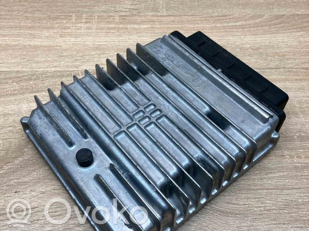 Ford Focus Centralina/modulo motore ECU 