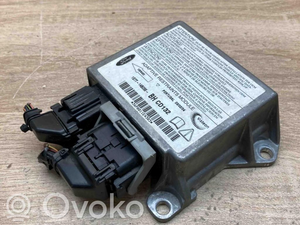 Ford Mondeo Mk III Unitate/modul de comandă airbaguri 