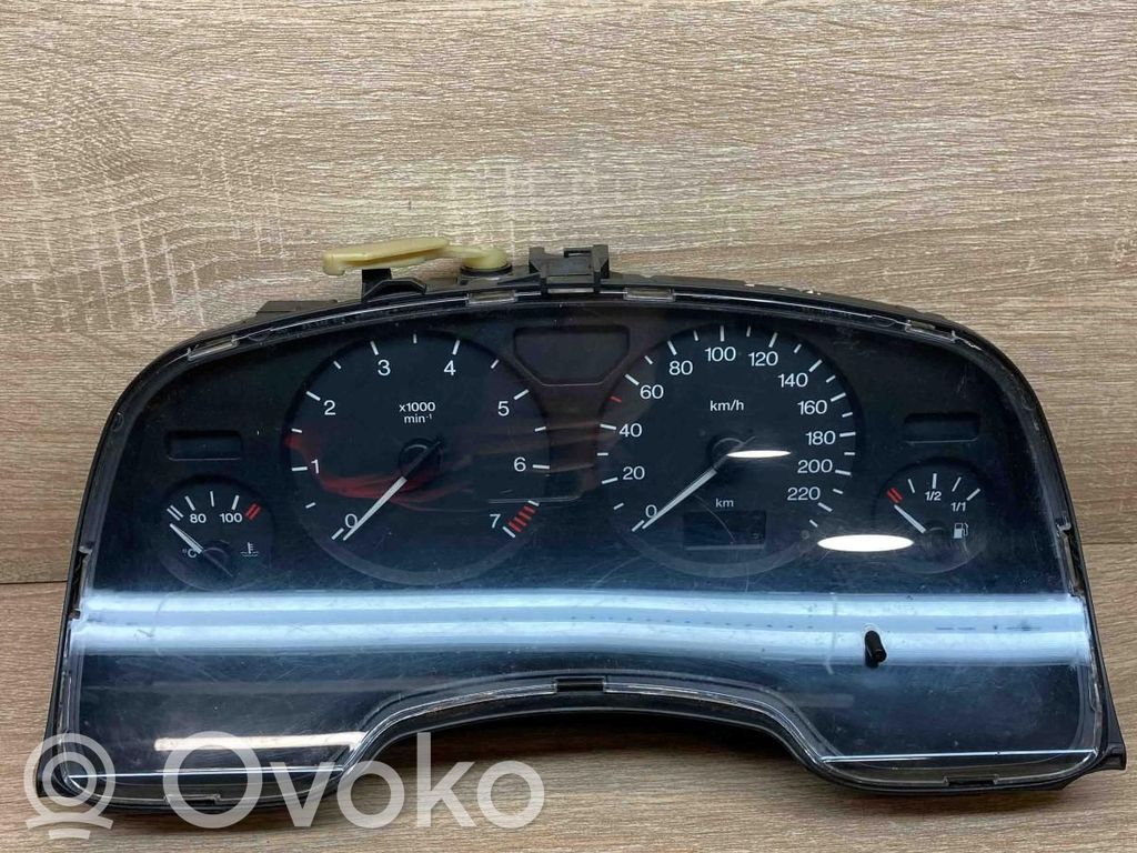 Opel Zafira A Licznik / Prędkościomierz 