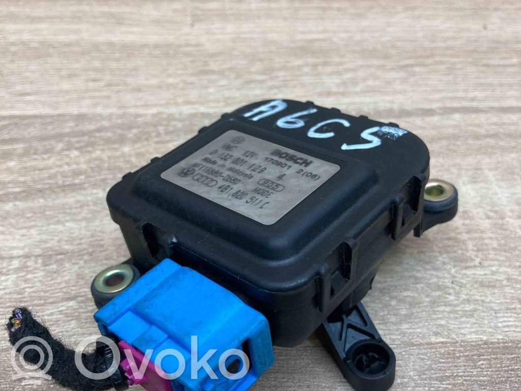 Audi A6 S6 C5 4B Motor/actuator clapetă aer 