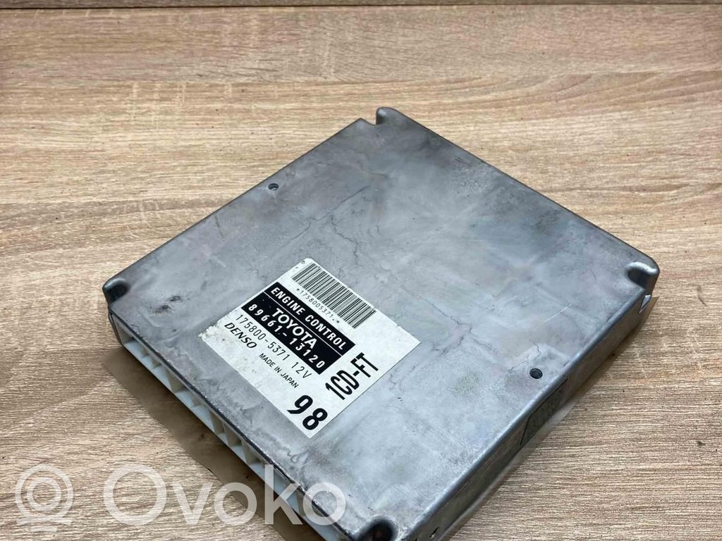 Toyota Corolla Verso E121 Alte unități/module de control 