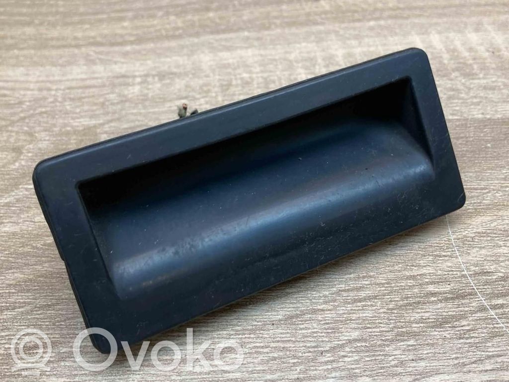 Audi A4 S4 B8 8K Maniglia esterna del portellone posteriore/bagagliaio