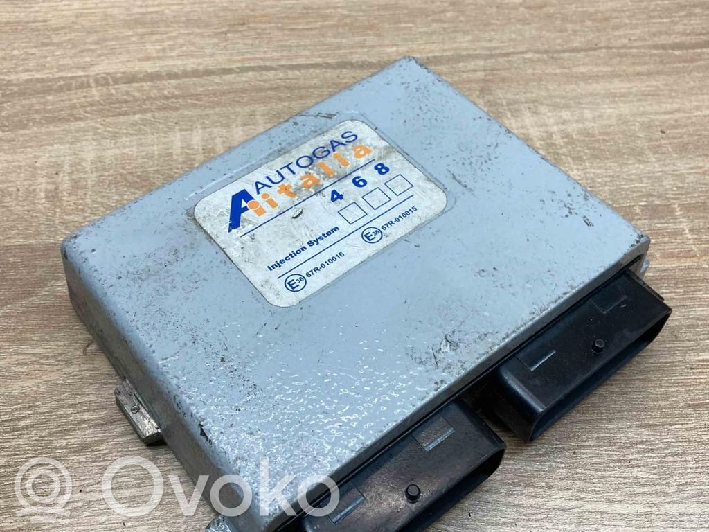 Saab 9-5 Module d'unité de contrôle GPL 