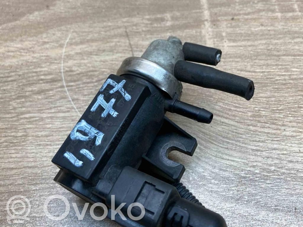 Audi A3 S3 8L Elettrovalvola turbo