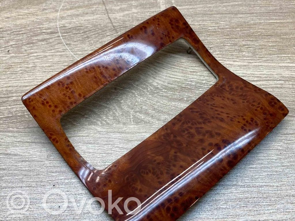Audi A6 S6 C5 4B Inserti decorativi cornice della consolle centrale