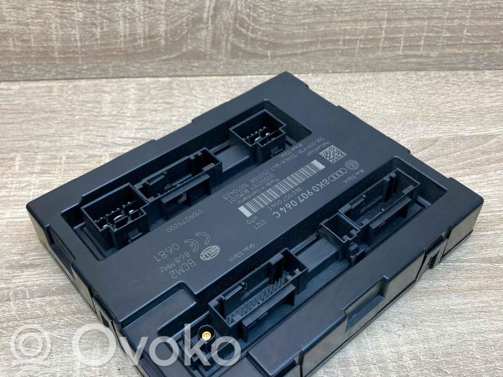 Audi A4 S4 B8 8K Modulo comfort/convenienza 