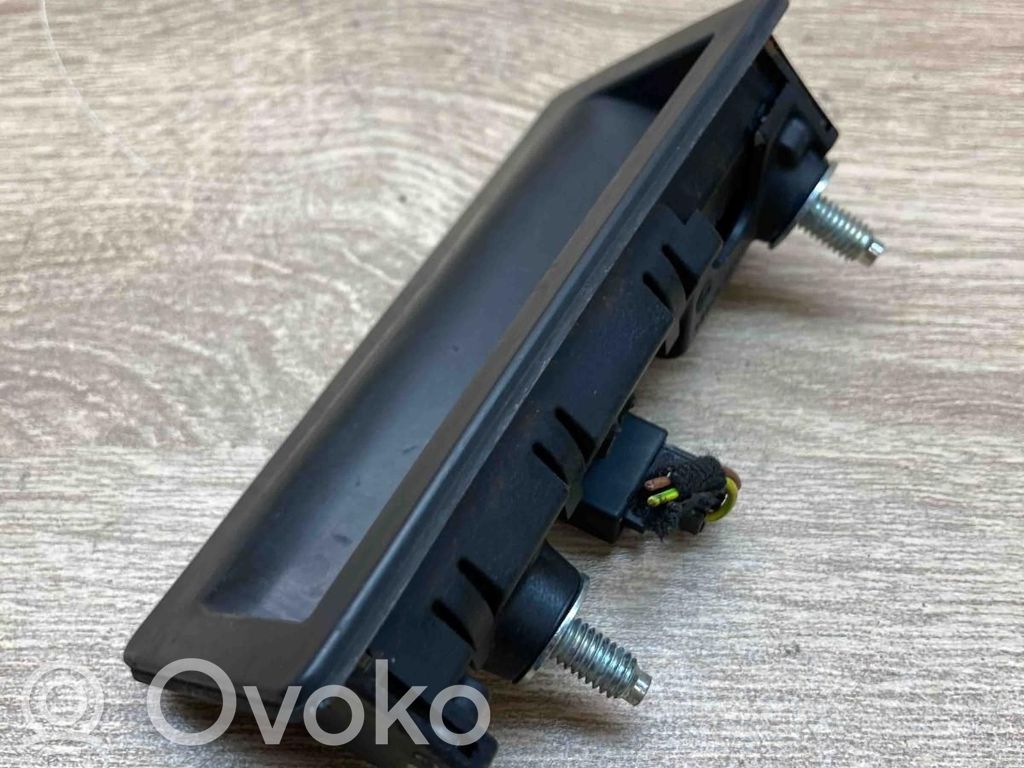 Audi A4 S4 B8 8K Maniglia esterna del portellone posteriore/bagagliaio