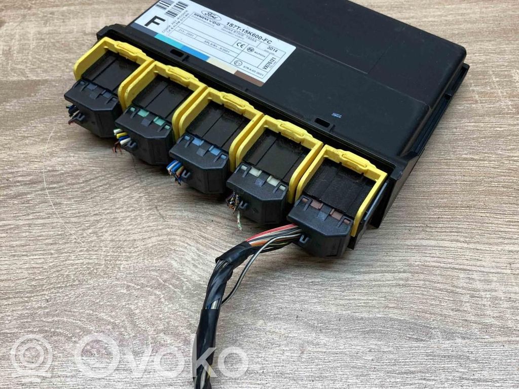 Ford Focus Module confort