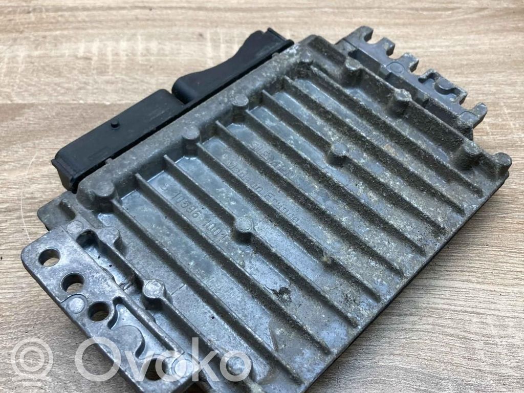 Renault Scenic I Centralina/modulo motore ECU 