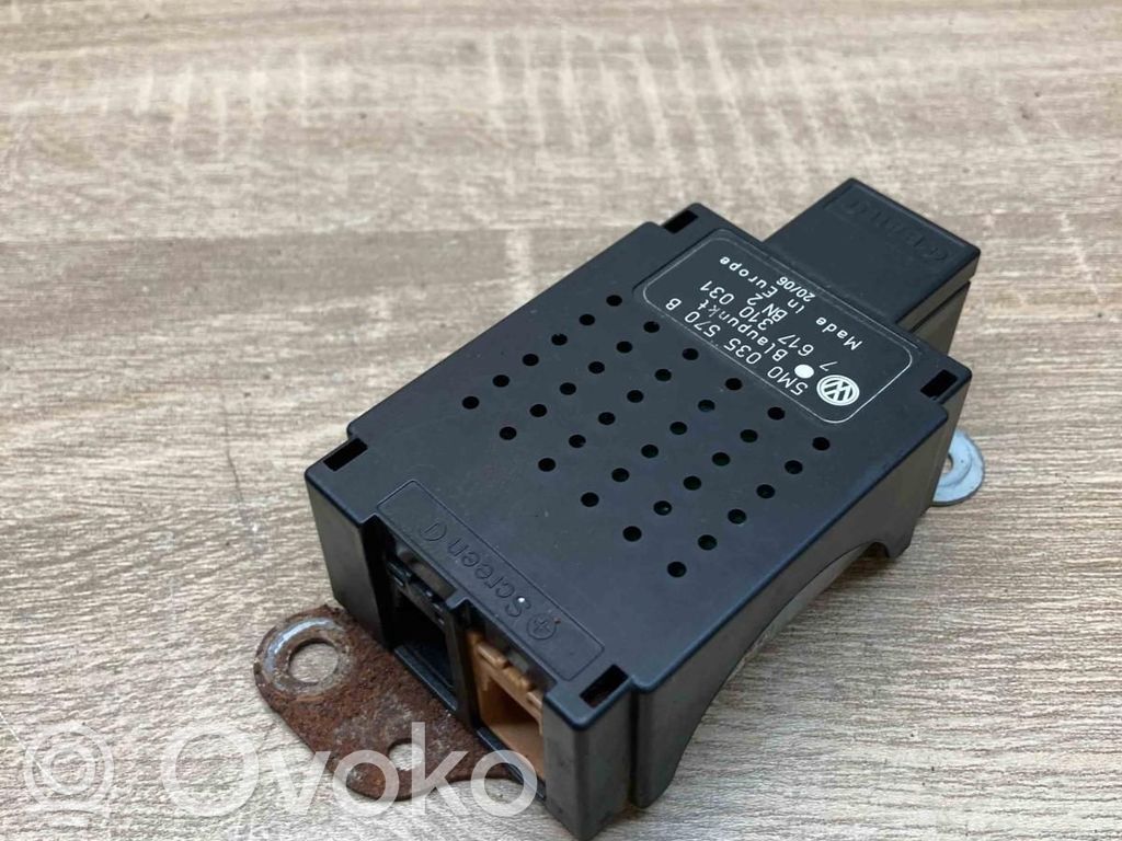 Volkswagen Golf V Amplificatore antenna