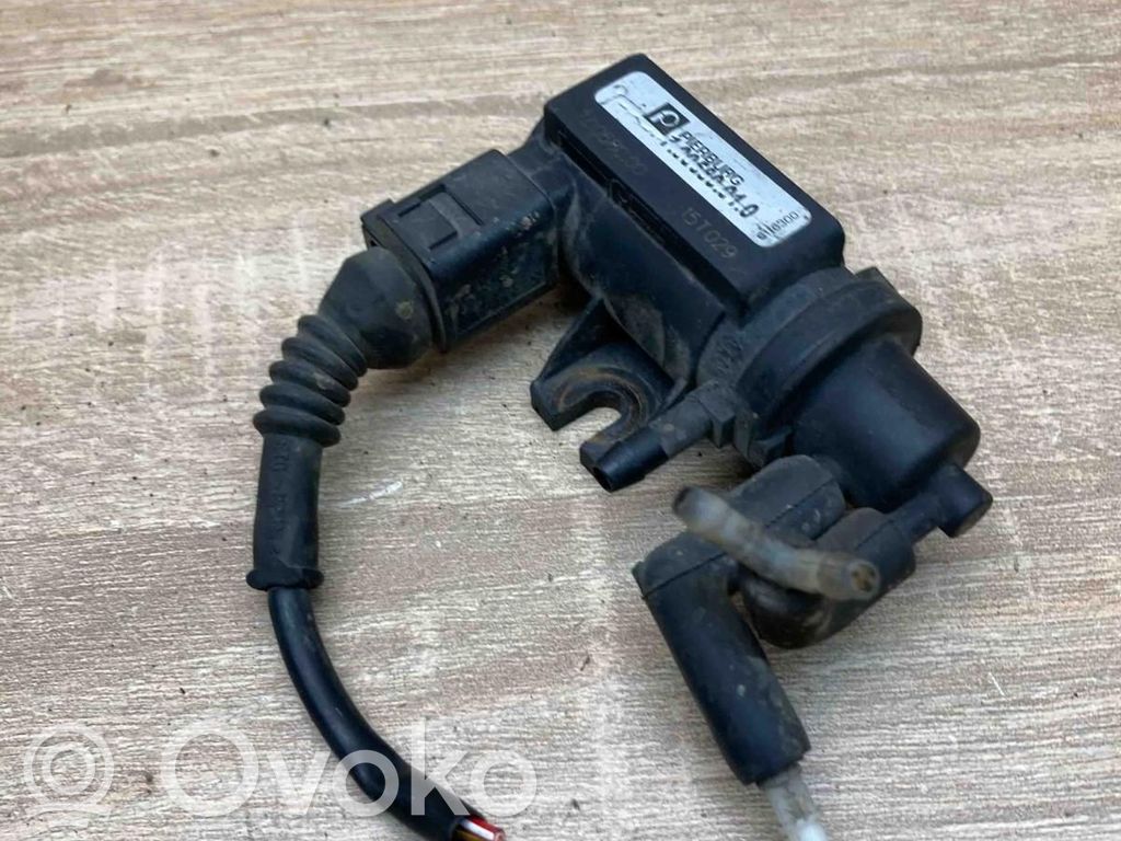 Zawór podciśnienia / Elektrozawór turbiny   70058000,70059001