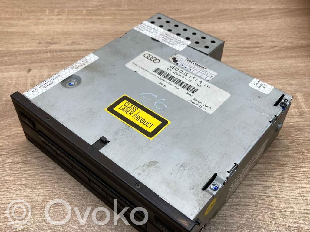 CD/DVD keitiklis   4E0035111A,4E0910111F