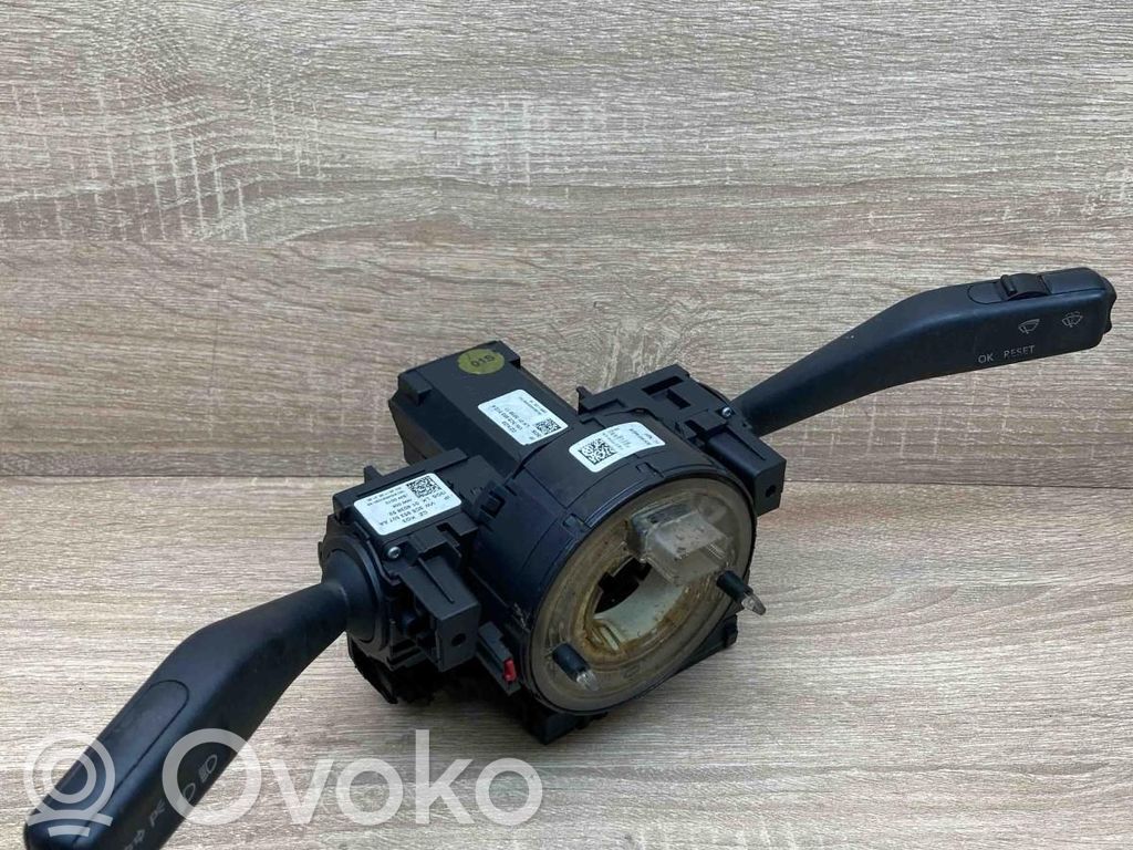 Volkswagen PASSAT B6 Bloc semnalizator și ștergător parbriz 