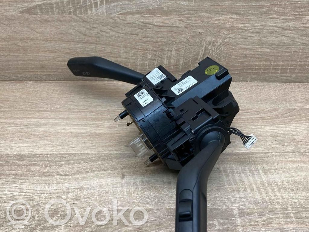 Volkswagen PASSAT B6 Bloc semnalizator și ștergător parbriz 