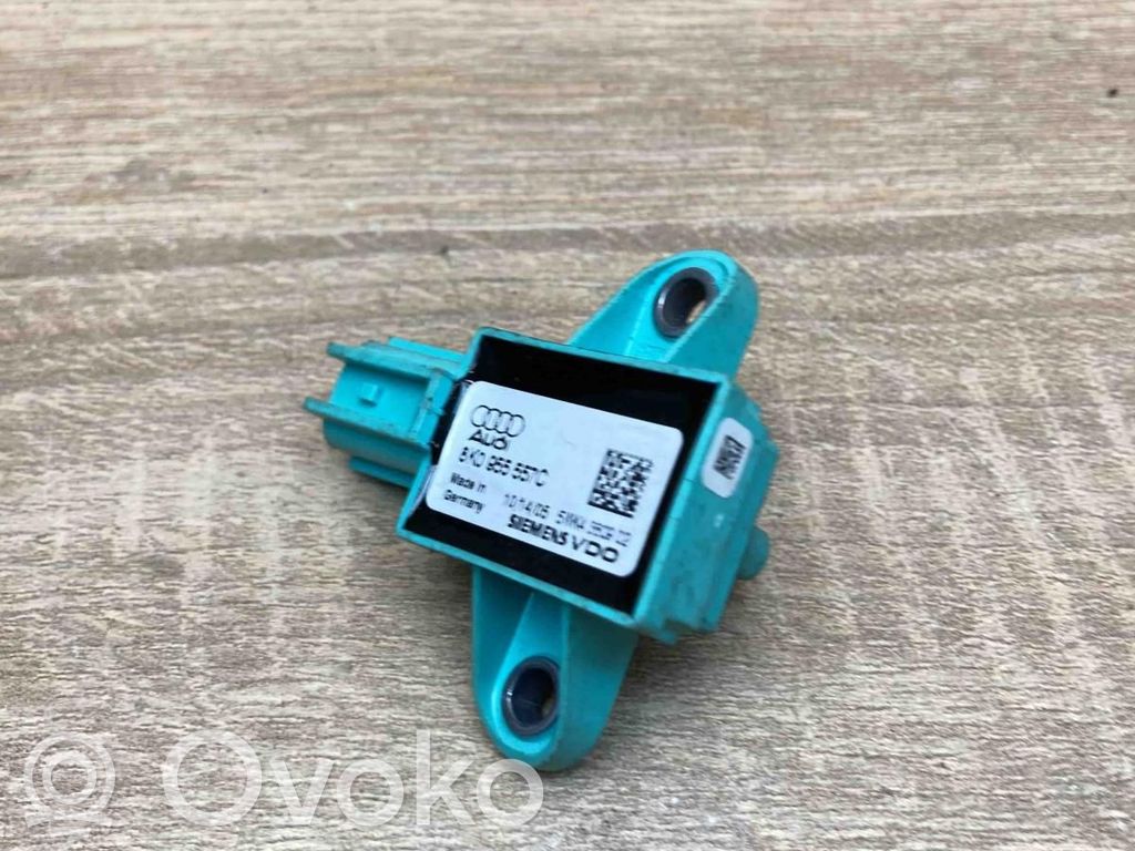 Audi Q5 SQ5 8R Sensore d’urto/d'impatto apertura airbag