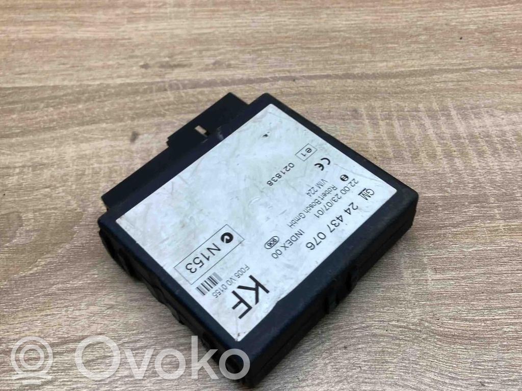 Module confort   24437076,KF