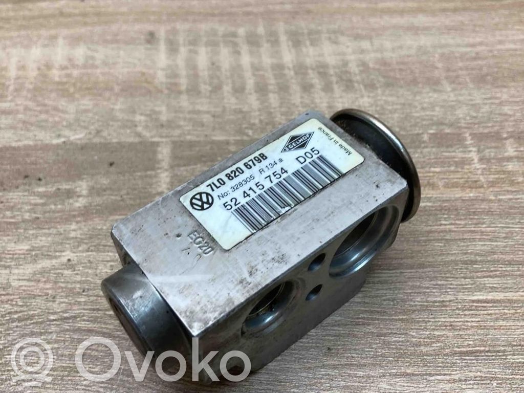 Audi Q7 4L Valvola ad espansione dell’aria condizionata (A/C) 