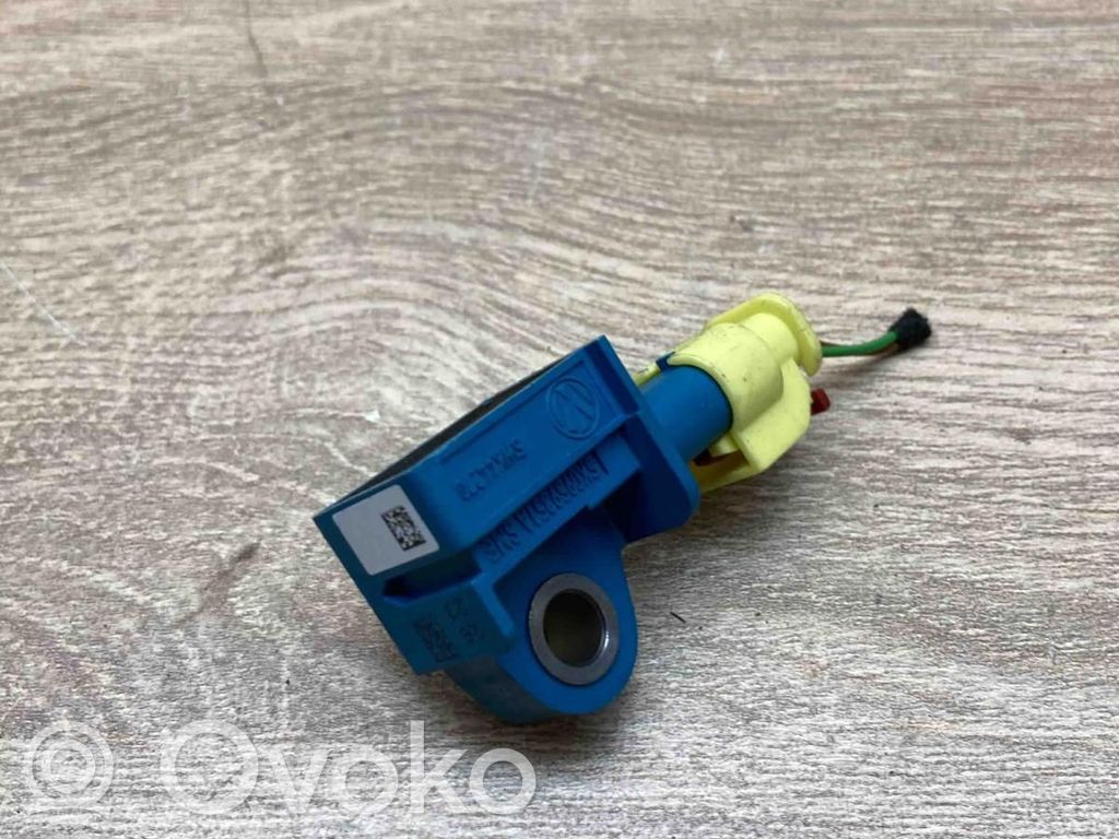 Volkswagen Jetta VI Senzor impact/declanșare airbag 