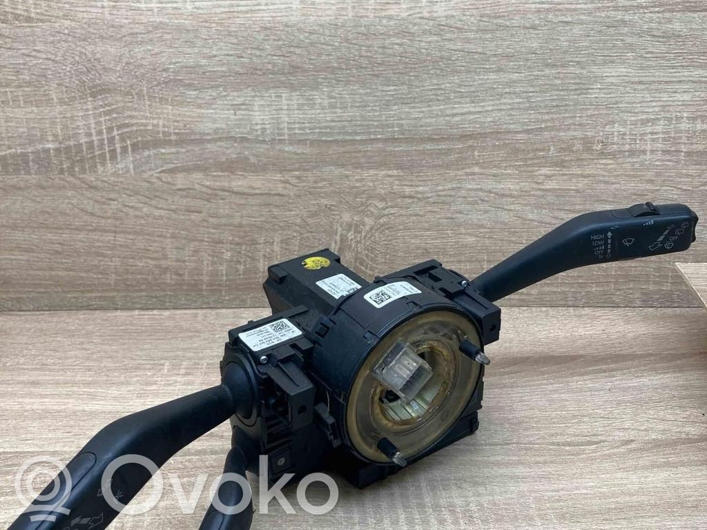 Volkswagen PASSAT B6 Bloc semnalizator și ștergător parbriz 