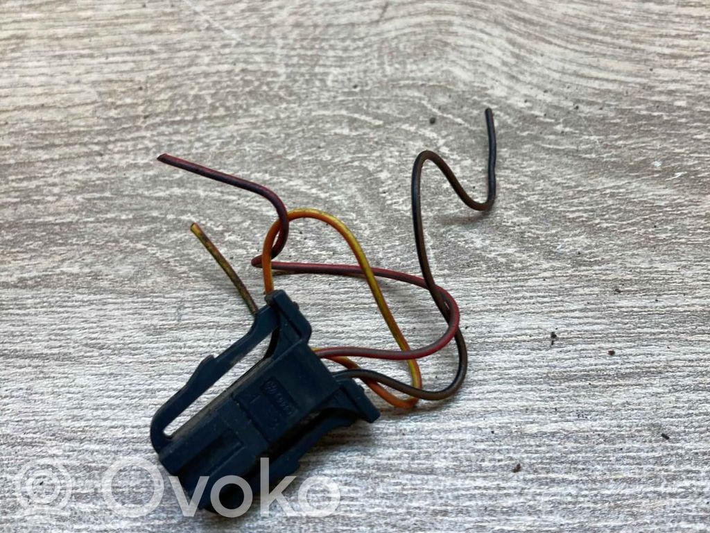 Volkswagen PASSAT B8 Cablu conectori 