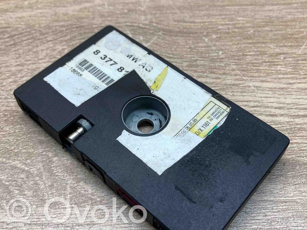 BMW 3 E46 Amplificator antenă aeriană 